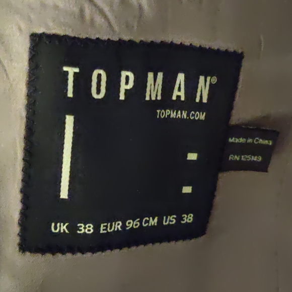 Topman Blazer and pants - Picture 2 of 4